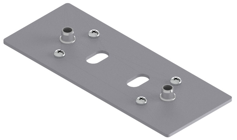 Produktbild UBK 101 210  -  UBK 200 Nivellierplatte